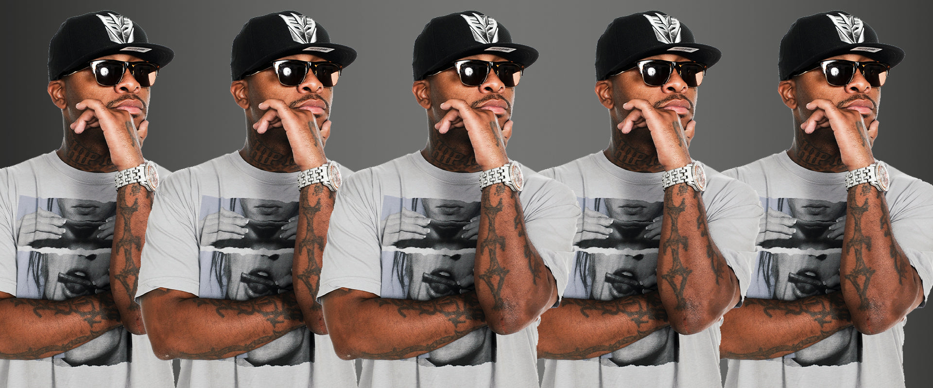 Royce da 5'9" is a Giant In the Industry – Rock The Bells