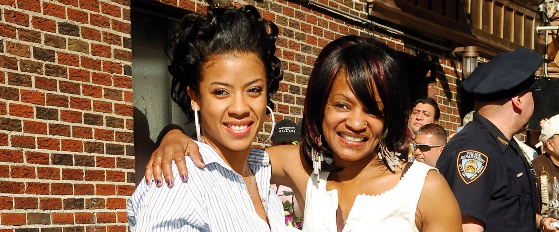 Keyshia Cole's Biological Mother Dies of Overdose on 61st Birthday