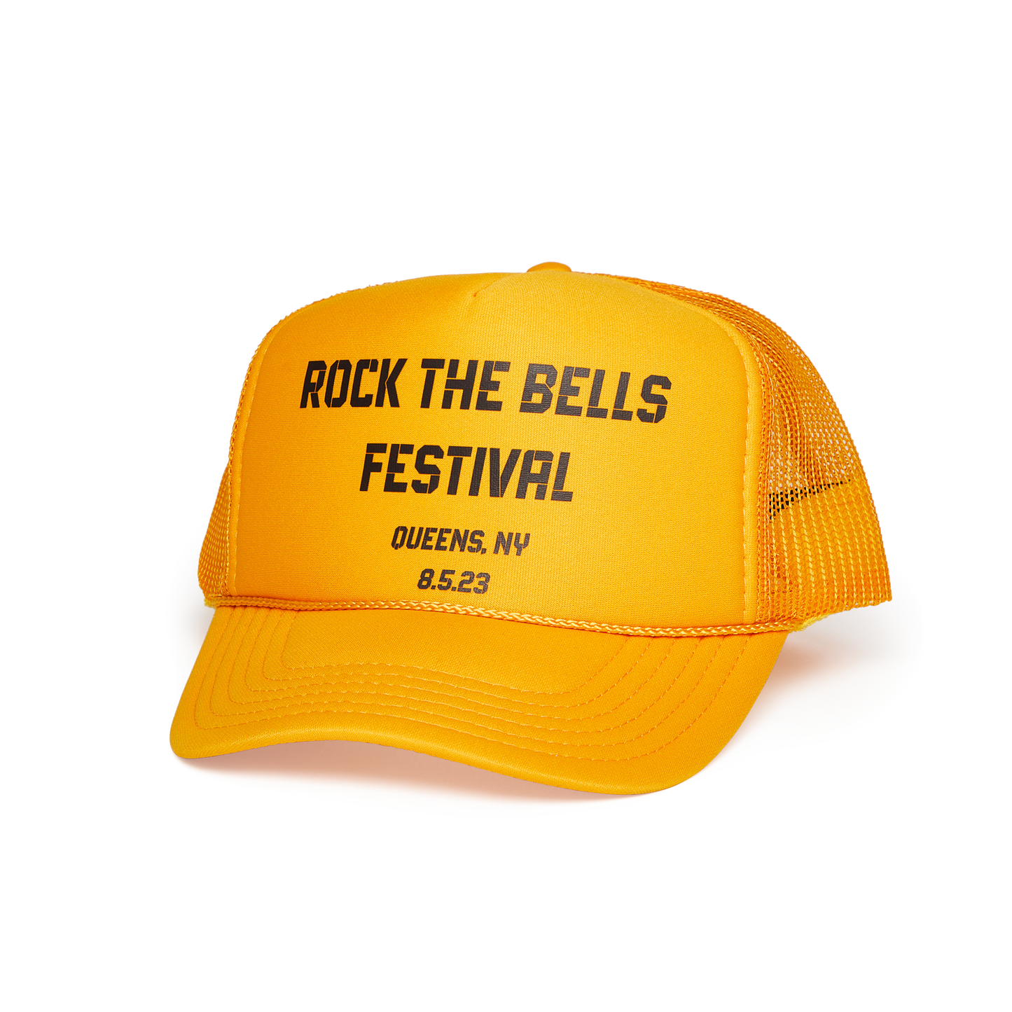RTB 2023 Festival Classic Hat / Mustard