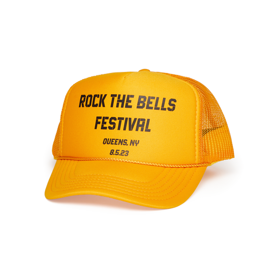 RTB 2023 Festival Classic Hat / Mustard