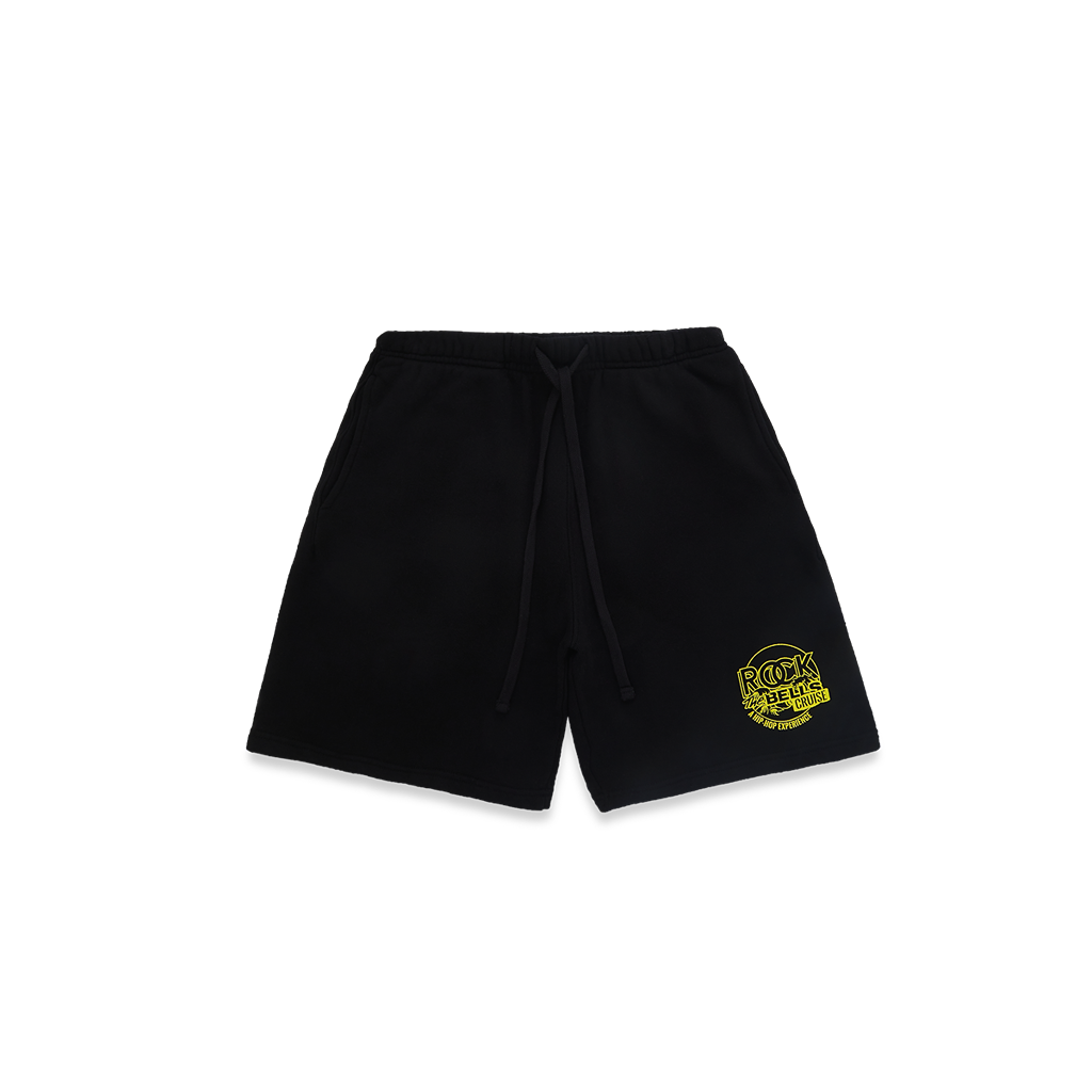 Sweatshort - Black