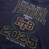 2025 Rock the Bells Festival Hoodie