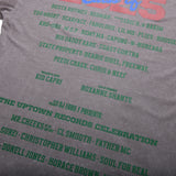 2025 RTB Festival Line-up T-Shirt