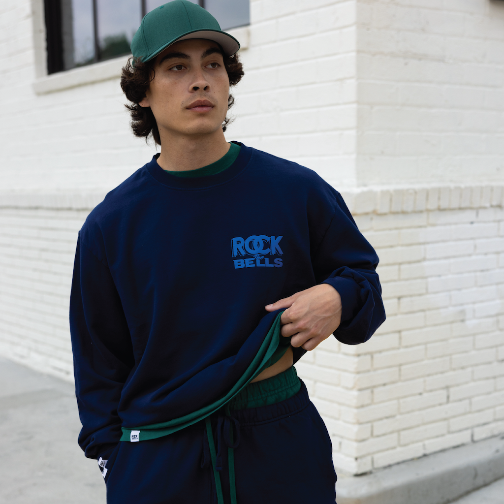 RTB Classics Crewneck Sweatshirt