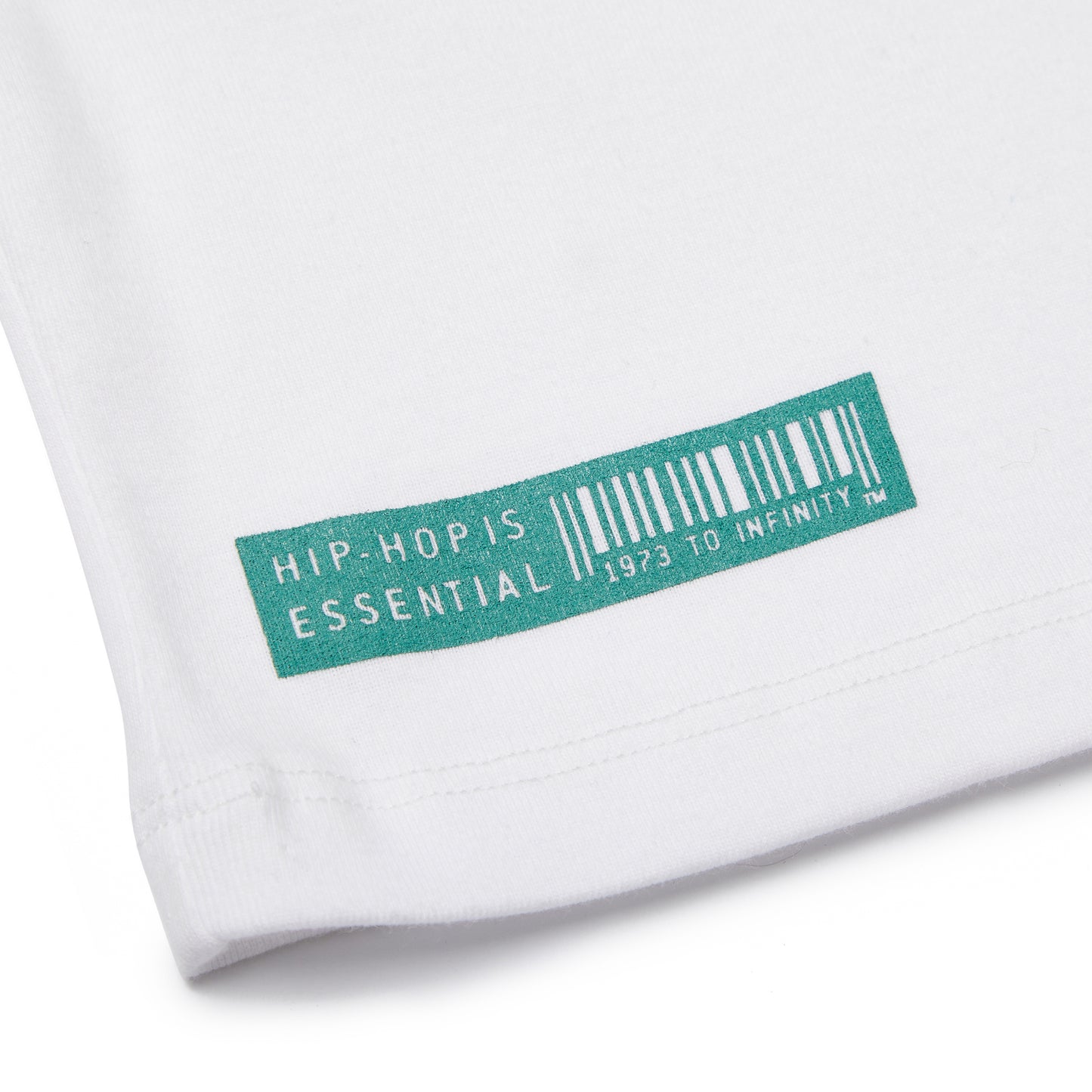 Hip-Hop Is Essential Bright Pastel Cropped Tank