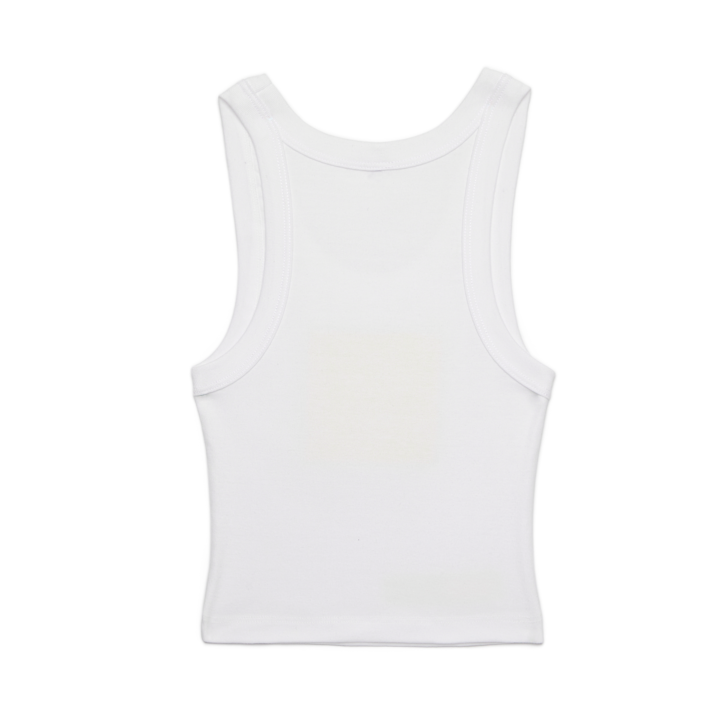 Hip-Hop Is Essential Bright Pastel Cropped Tank