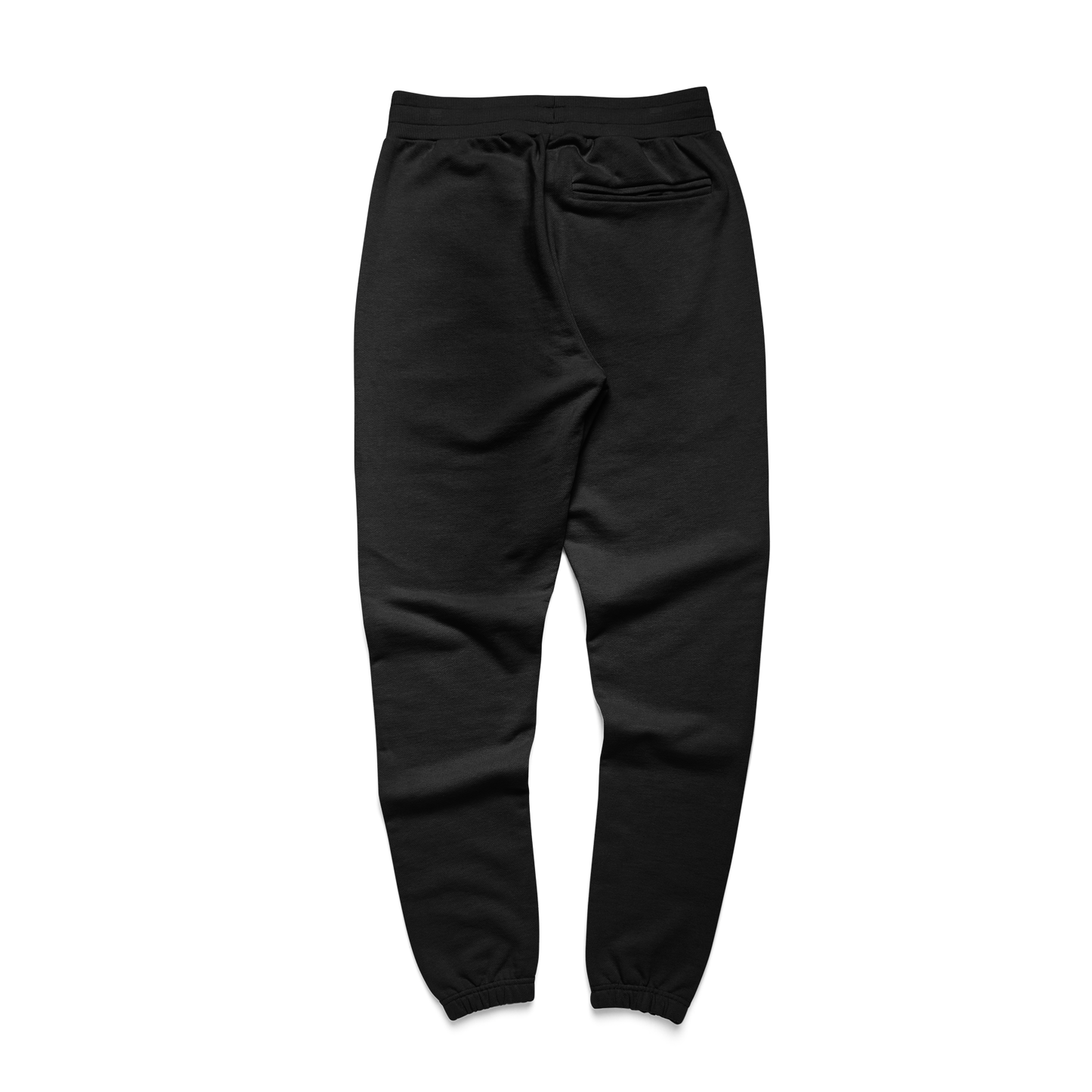 Hip-Hop Is Essential French Terry Sweatpant- Black