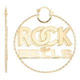 RTB x Simone I. Smith Earrings - Extra Large