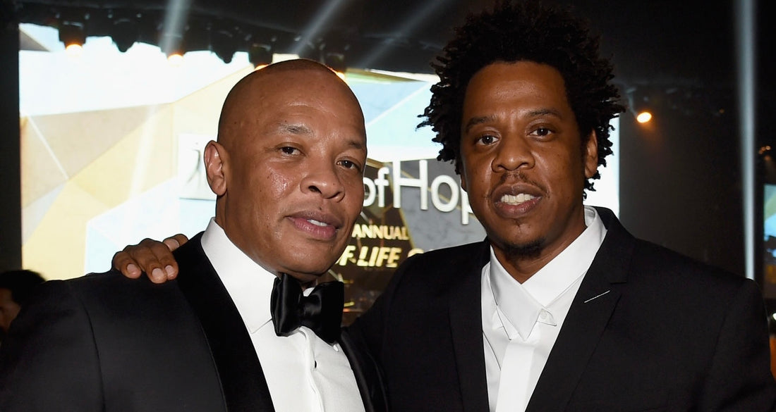JAY-Z’s ‘Vol. 3’ Was Influenced By Dr. Dre’s ‘The Chronic’
