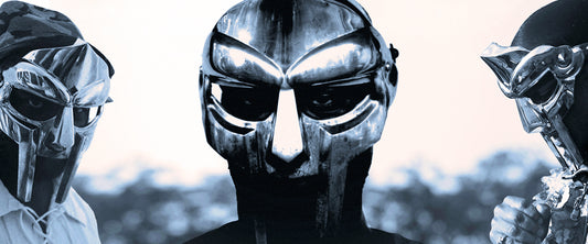 Marvel, A Mask and the Music: <br>The Legacy of MF DOOM