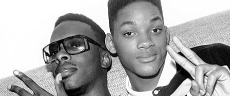 Jazzy Jeff & the Fresh Prince