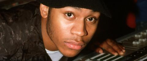 LL COOL J, "The Power of God," and The Preacher's Kid