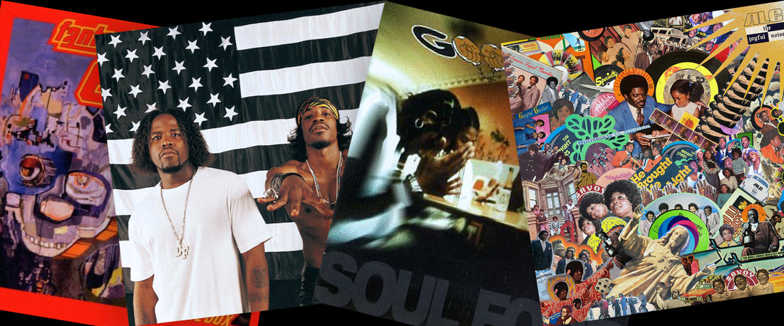 The Best Classic Rap Album Reissues Of 2020