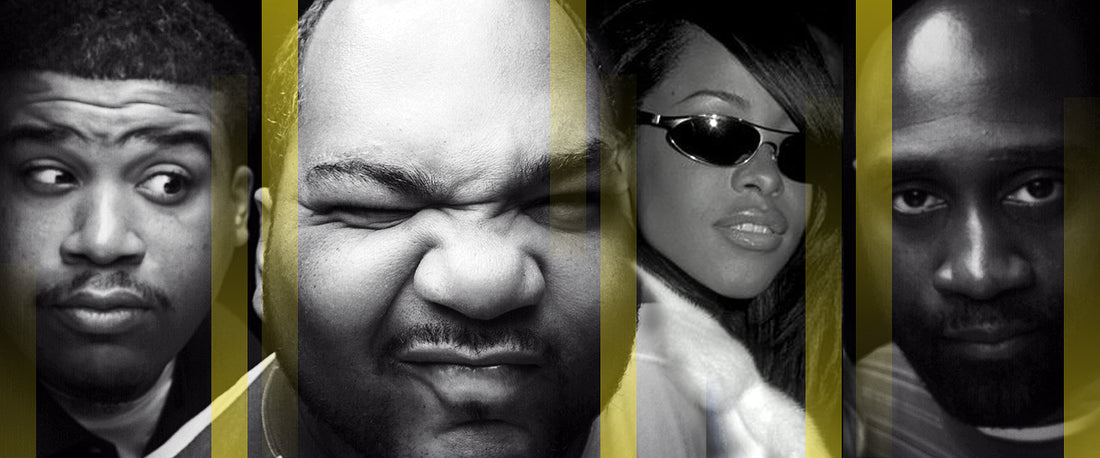 De La Soul and Aaliyah: Black Legacies In the Age of Streaming