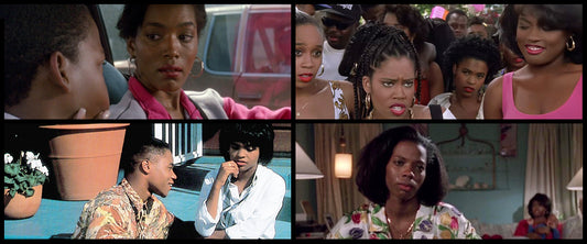 The Women of Boyz n The Hood, Angela Bassett, Regina King, Nia Long