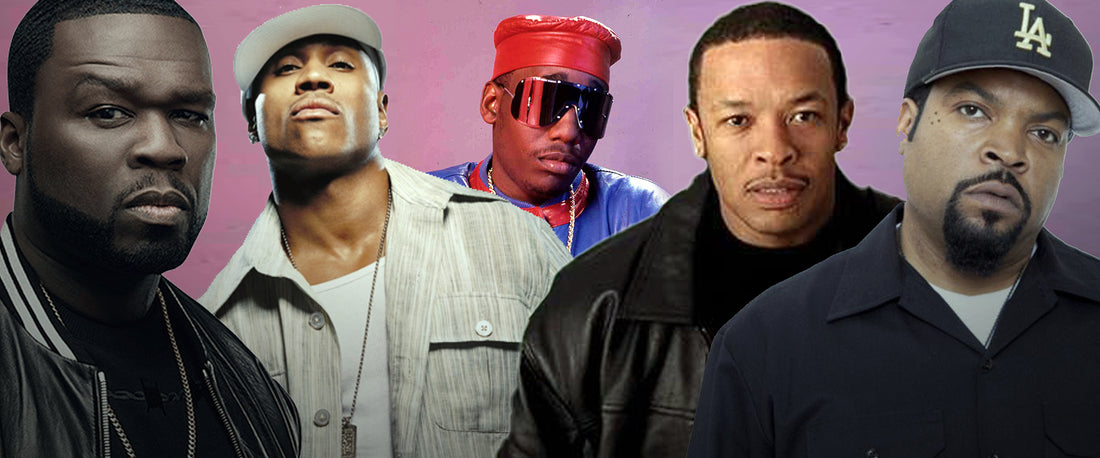 The 5 Biggest Battles in Hip-Hop History