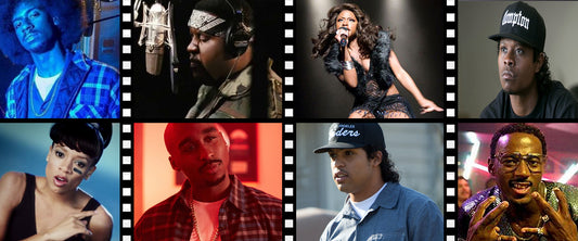 From 'Notorious' to '...Compton:' Ranking Rap Biopic Performances