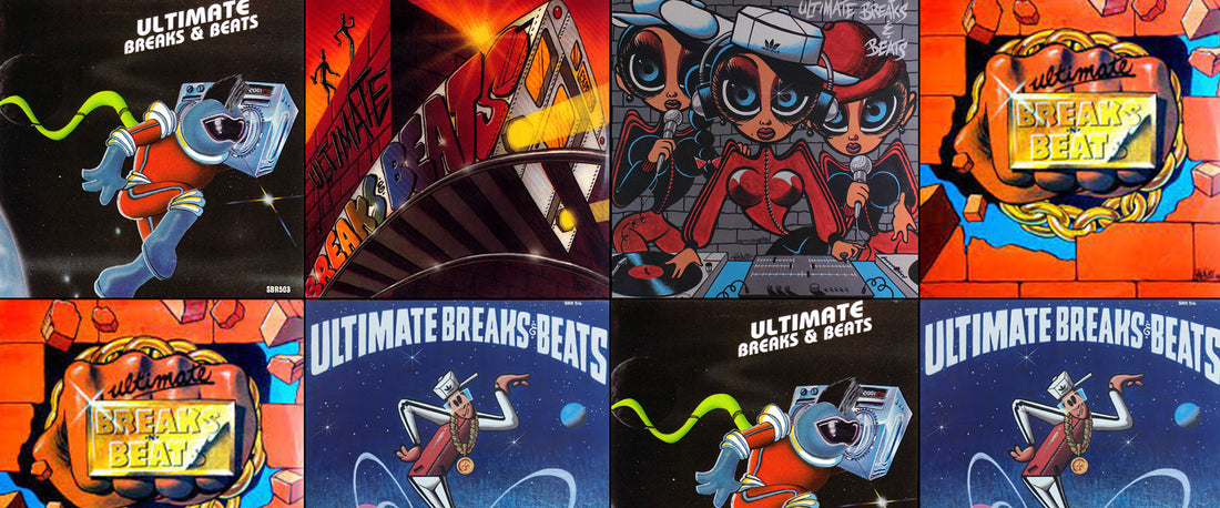 'Ultimate Breaks & Beats' and Rap Music’s Golden Era