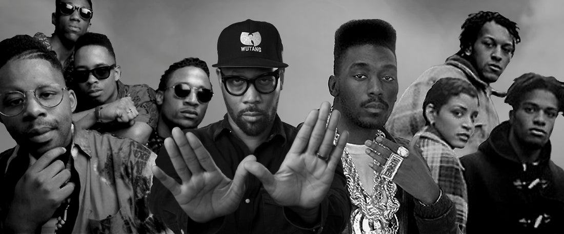The 5 Percent Nation's Impact On Hip-Hop's Golden Era – Rock The Bells