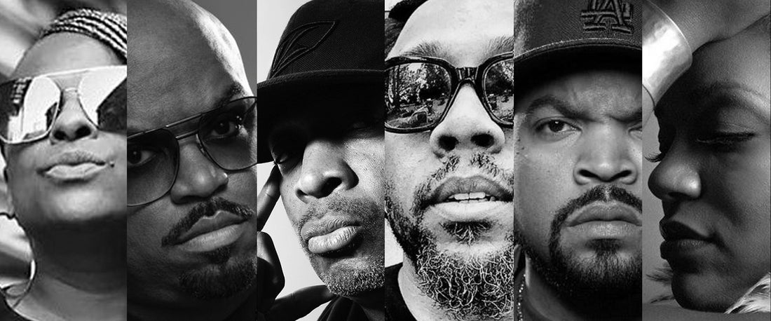 Politics, Protests and Pandemic:<Br> Hip-Hop Notables Speak<br> On the Unrest