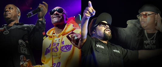 Ice Cube, Too $hort, Snoop Dogg and E-40 Form A Supergroup