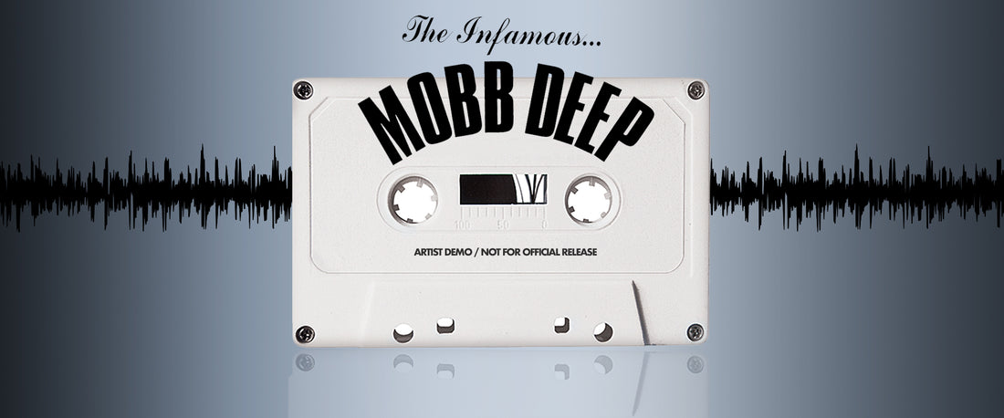 Mobb Deep's original demo as Poetical Prophets