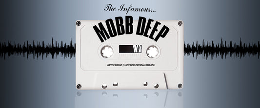 Mobb Deep's original demo as Poetical Prophets