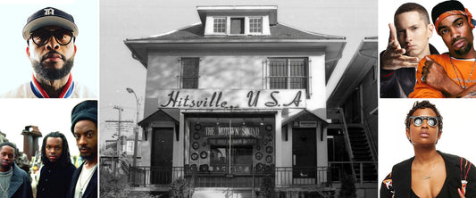 Hitsville and Hip-Hop: Detroit's Rich Heritage