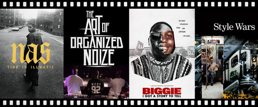 A Story To Tell: 11 Hip-Hop Docs<br> You Should Watch Right Now