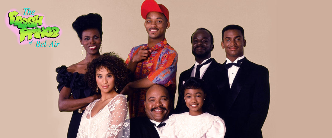 30 Years Ago: "The Fresh Prince of Bel-Air" Premieres