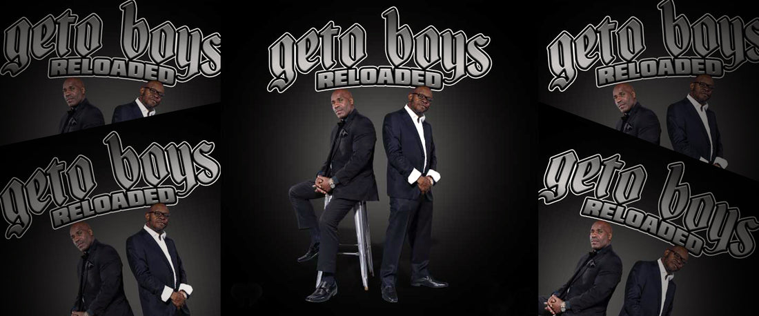 Geto Boys Announce Their Return With New Podcast, 'Geto Boys Reloaded'
