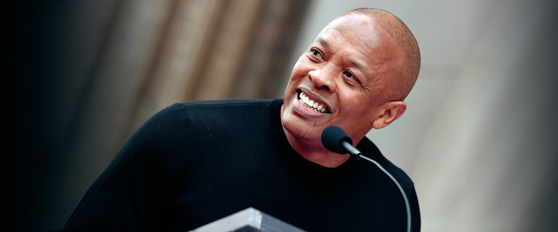 Did A Dr. Dre 'Detox' Track Just Get Leaked?