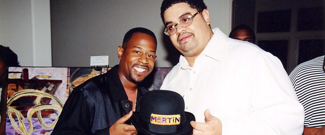 5 Life Lessons We Learned From "Martin"