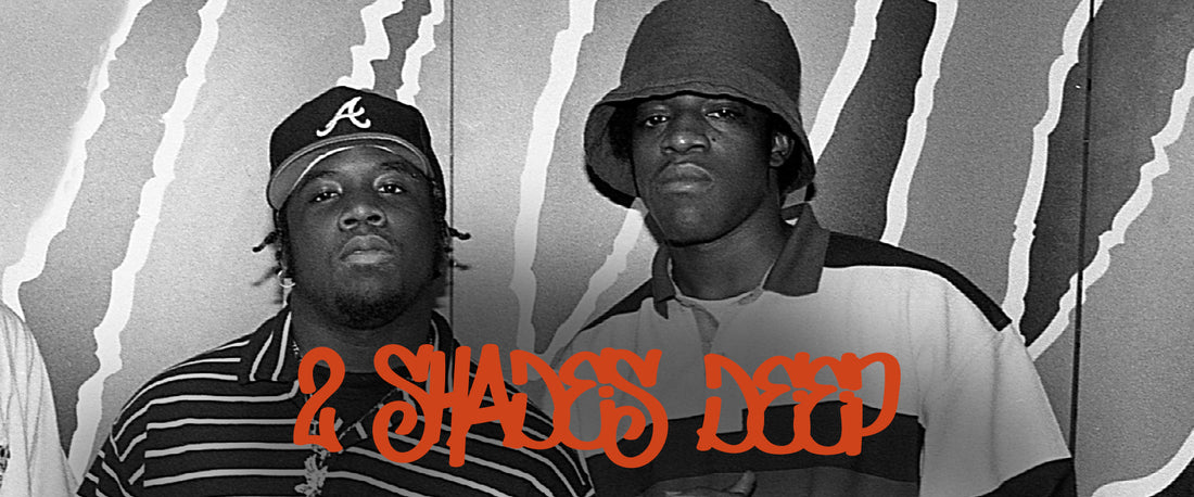 2 Shades Deep? 6 Iconic Rap Groups' Weird Original Names