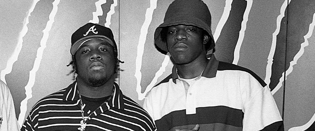 OutKast, 'ATLiens', and the 95 Source Awards