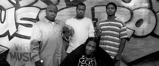 Gettin' Fed Off of <br>Goodie Mob's 'Soul Food'