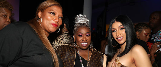 Cardi B, Queen Latifah, and More Salute "Around The Way Girl"