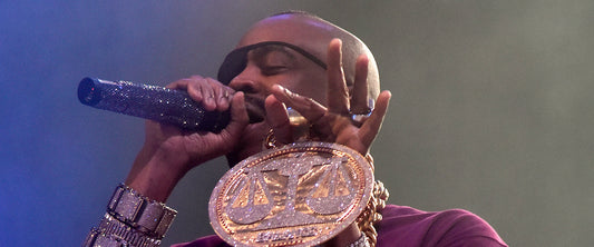 Slick Rick and Talib Kweli Star in Hip-Hop Jewelry Docuseries 'Ice Cold'