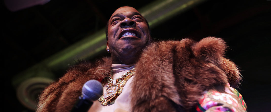 Busta Rhymes:<BR> "I Been Sizzlin' In Every Era"