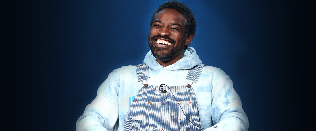Check Out Andre 3000's "Quick Lil" Apple Pie Recipe
