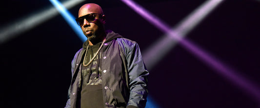 Inspectah Deck onstage at EMBA Fest 2020 at Oakland Arena