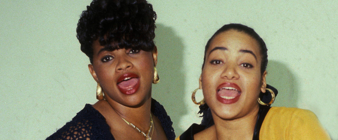 How Salt-N-Pepa Used "Shoop" & "Expression" to Find Their Voice