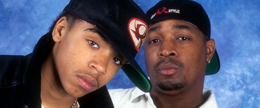 Shyheim and Chuck D