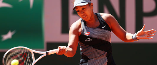 Naomi Osaka 2021 French Open