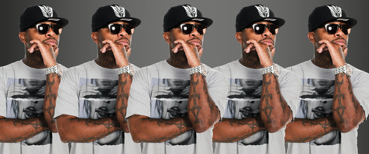 Royce da 5'9" is a Giant In the Industry