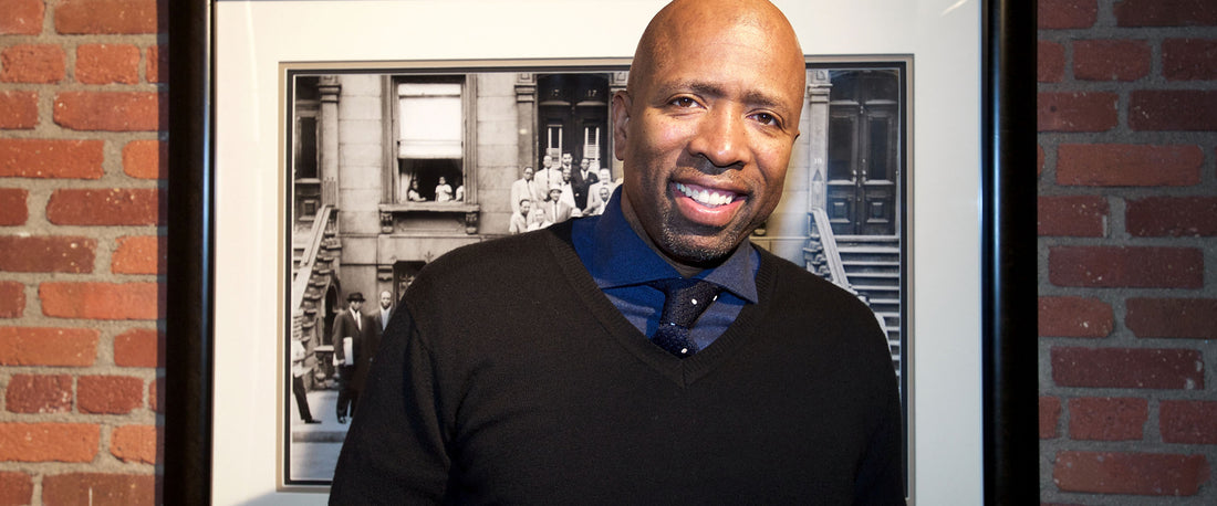 Kenny "The Jet" Smith: "There's No Hip-Hop Without NYC Basketball"