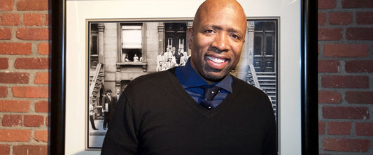 Kenny "The Jet" Smith: "There's No Hip-Hop Without NYC Basketball"