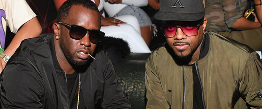 Next "Verzuz?" Diddy and Jermaine Dupri Challenge Each Other