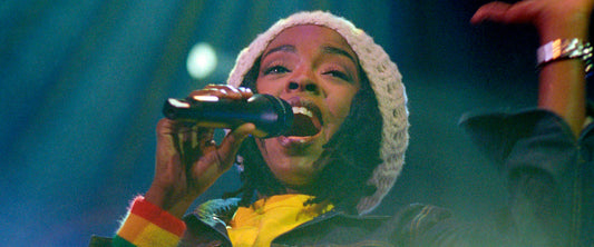 Lauryn Hill Hits Top 10 On<br> Rolling Stone's "500 Greatest Albums"