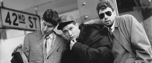 Beastie Boys Announce Greatest Hits Album